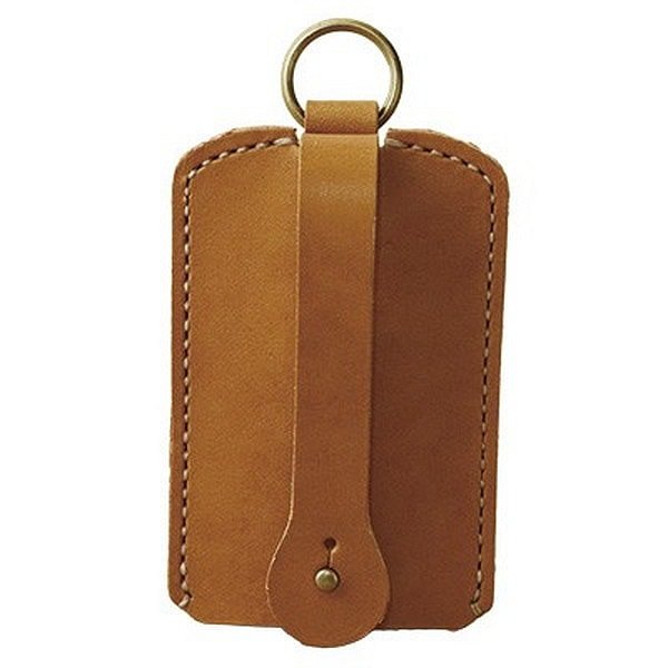 makeU KeyCase 03 キャメル