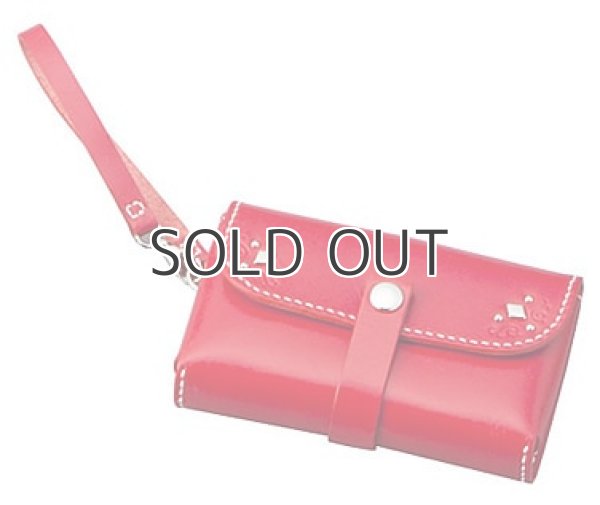 完成見本 ミニポーチキット