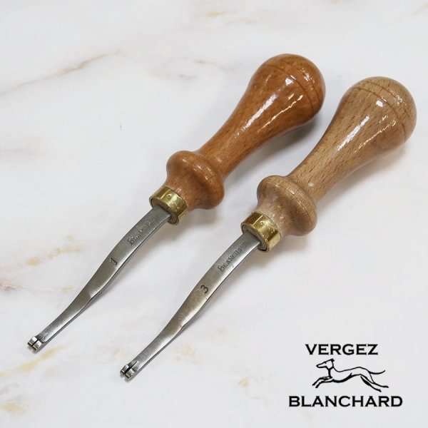Vergez-Blanchard ブランチャード ブランシャール エッジベベラー ヘリ落とし
