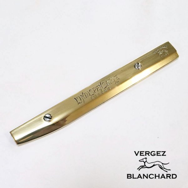 Vergez-Blanchard ブランチャード ブランシャール ランディスペンサブル・スカバード ナイフ鞘