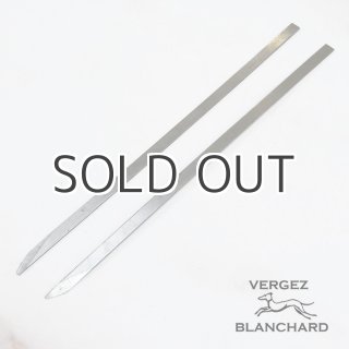 Vergez-Blanchard ブランチャード ナイフ鞘 - レザーワークス