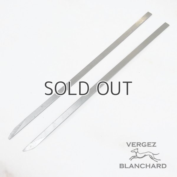 Vergez-Blanchard ブランチャード ブランシャール ランディスペンサブル・ブレード  替刃