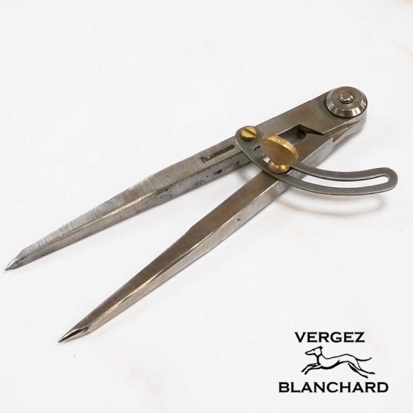 Vergez-Blanchard ブランチャード ブランシャール スクラッチコンパス