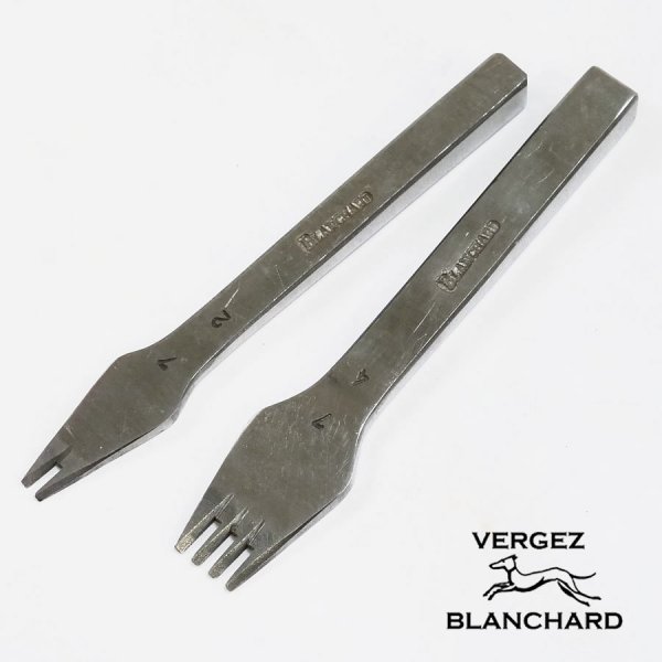 Vergez-Blanchard ブランチャード ブランシャール 目打ち