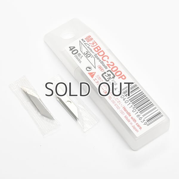 NTデザインカッター替刃