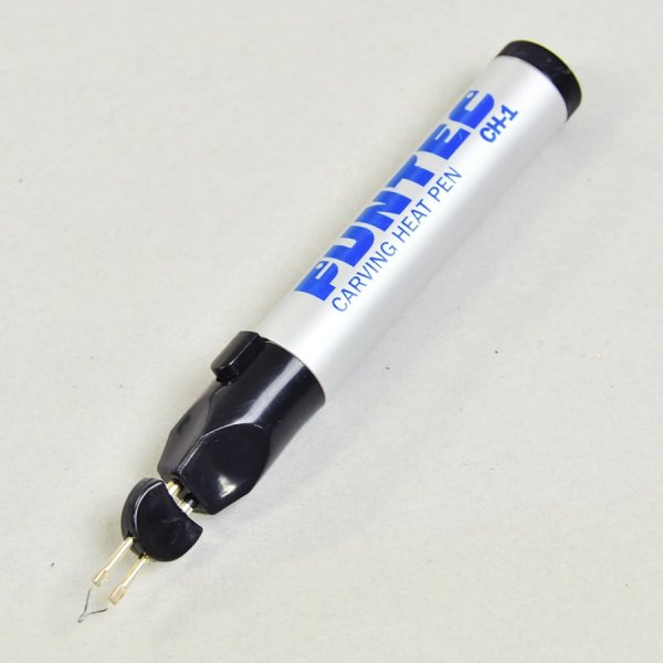 協進エル52015 カービングヒートペン