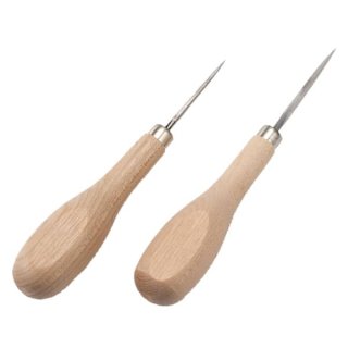 夢幻工房 チヌ 中硬調 54】ii 並継 本革ベースボールステッチ