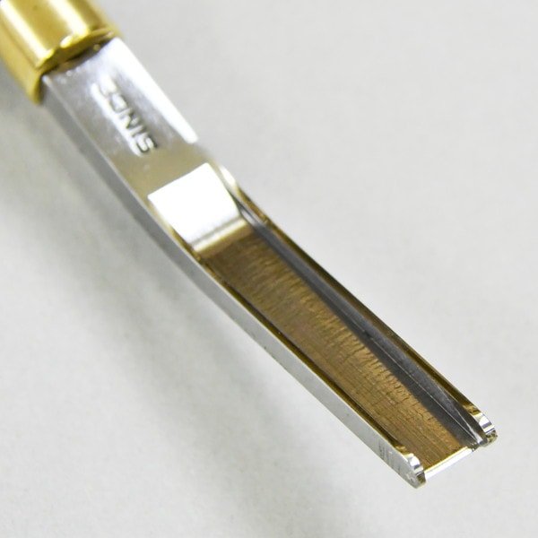 SINCEワイドエッジャー先端