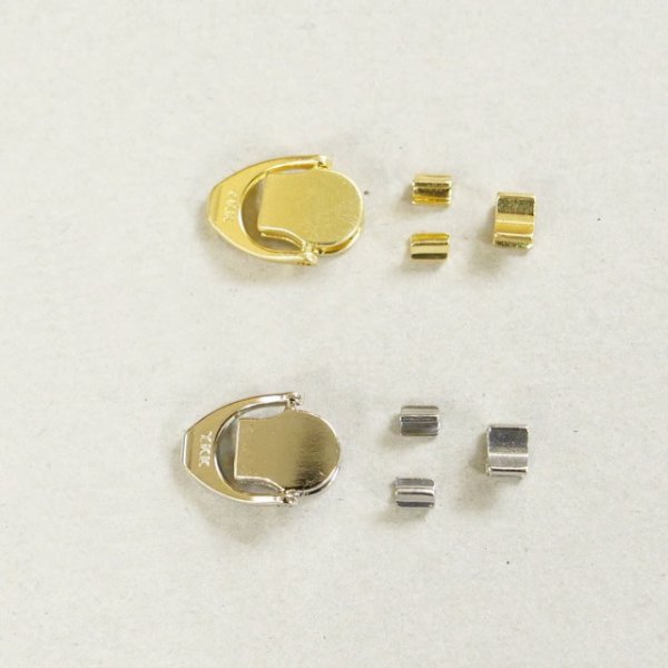 YKKエクセラ財布用スライダー