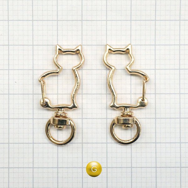 画像4: ねこナスカン9mm (4)