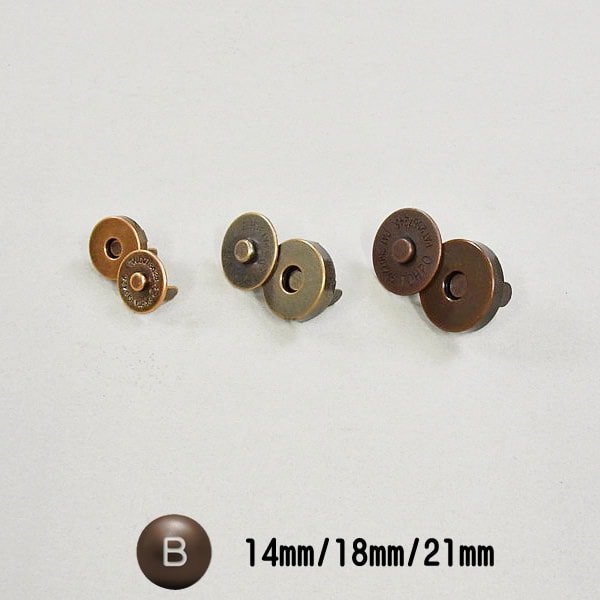 マグネット ブロンズ