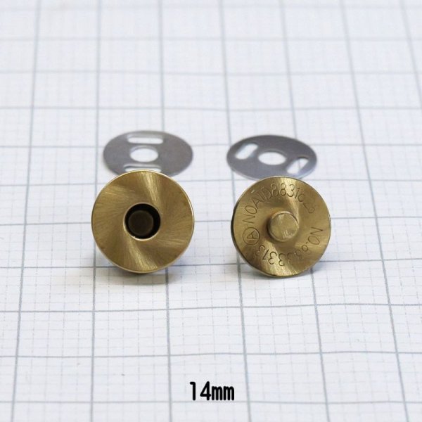 画像3: 真鍮マグネット (3)