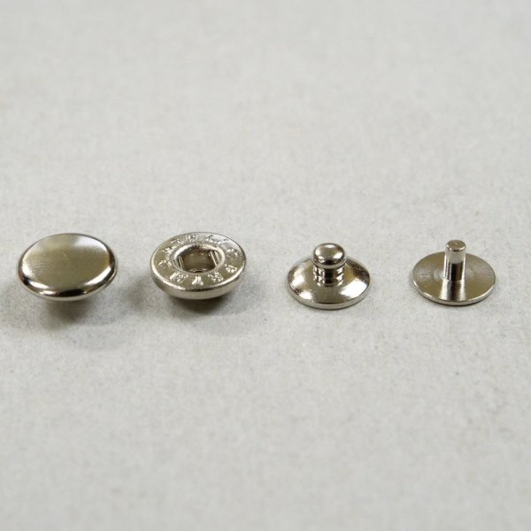 PRYMプリムバネホックニッケル