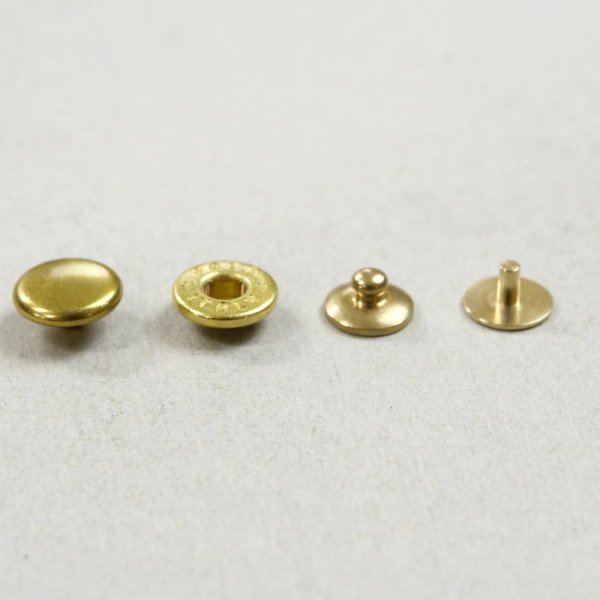 PRYMプリムバネホックブラス