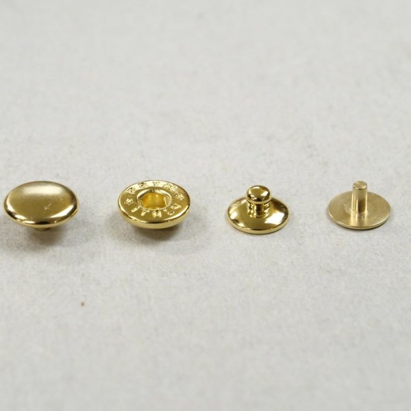 PRYMプリムバネホック本金