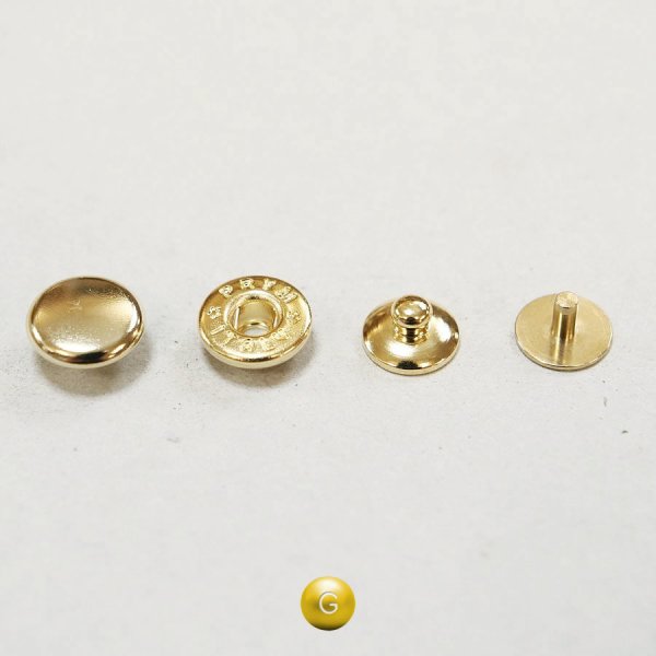 PRYMプリムバネホック本金