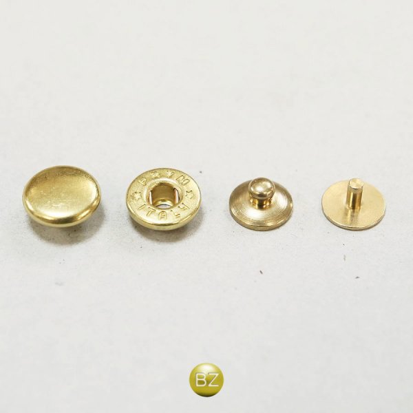 PRYMプリムバネホックブラス