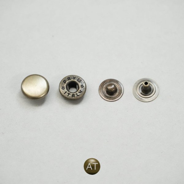 PRYMプリムバネホックSTD アンティーク