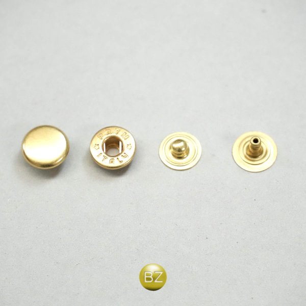 PRYMプリムバネホックSTD ブラス