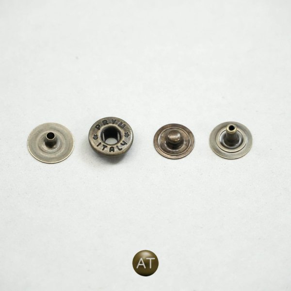 PRYMバネホックSTD アンティーク