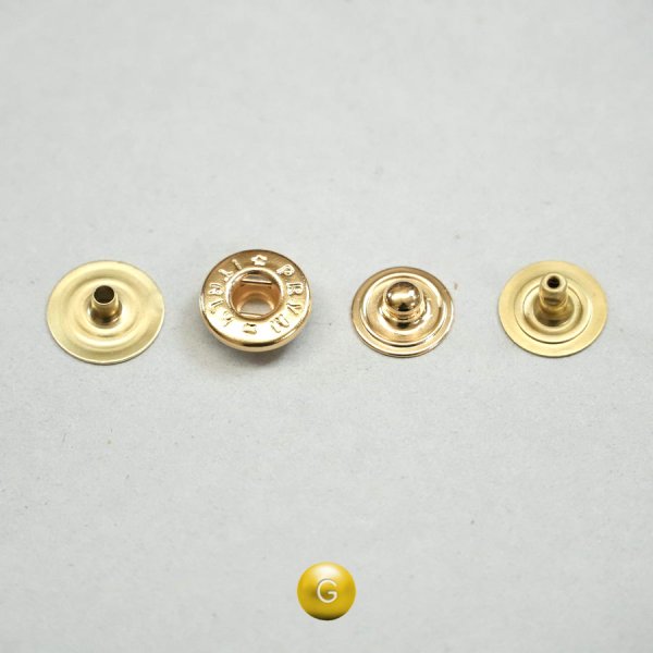 PRYMバネホックSTD 本金