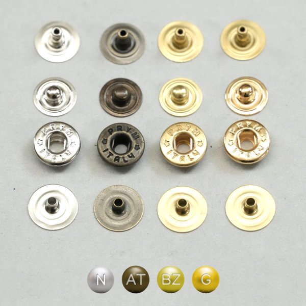 PRYMプリムバネホックSTD ハンシャ