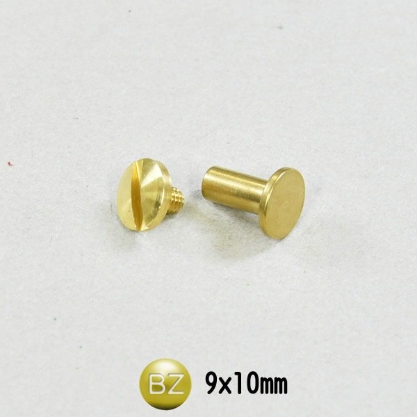 SEIWAブラス組ネジ9x10