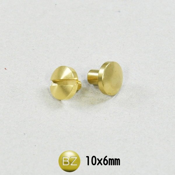 SEIWAブラス組ネジ10x6