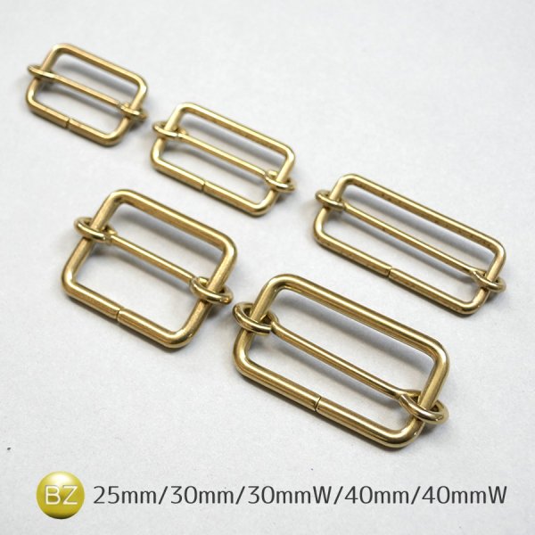 ブラス線コキ 真鍮製