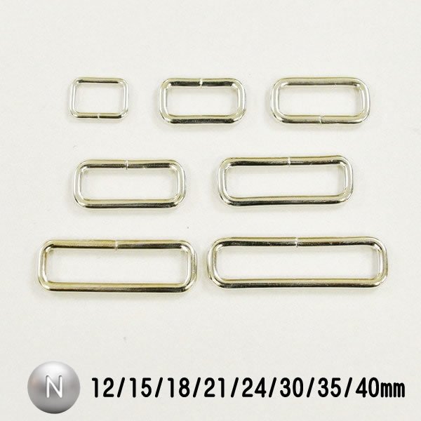 レザーワークス(株式会社セブンスヘブン)|金具・附属|カン