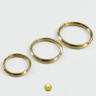 レザーワークス(株式会社セブンスヘブン)|金具・附属|カン