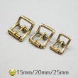 真鍮ローラー美錠 20mm 25mm