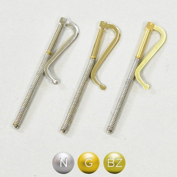 73825 札ばさみ マネークリップ