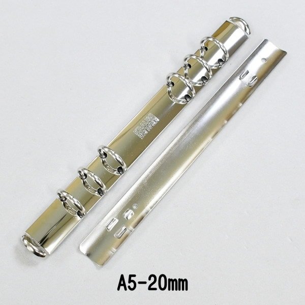 KRAUSE クラウゼバインダー金具  A5