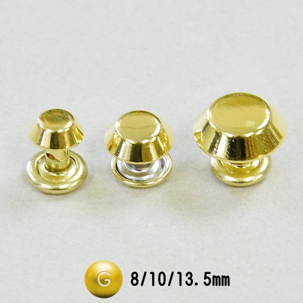 フジタカ底鋲 ゴールド