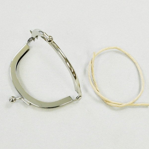 協進エル 74720 口金2.3寸丸 ニッケル