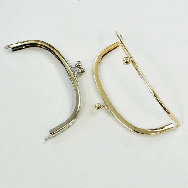 口金5寸丸 ニッケル ゴールド