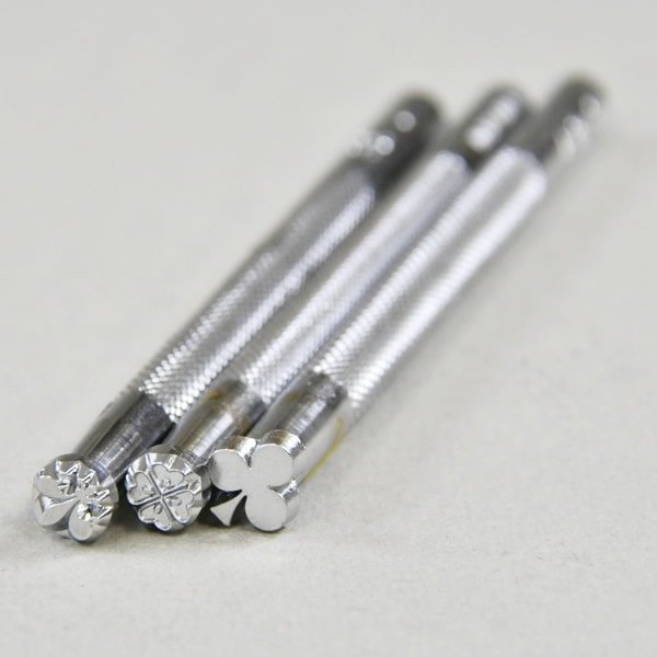 クラフト刻印H/J/N品番見本