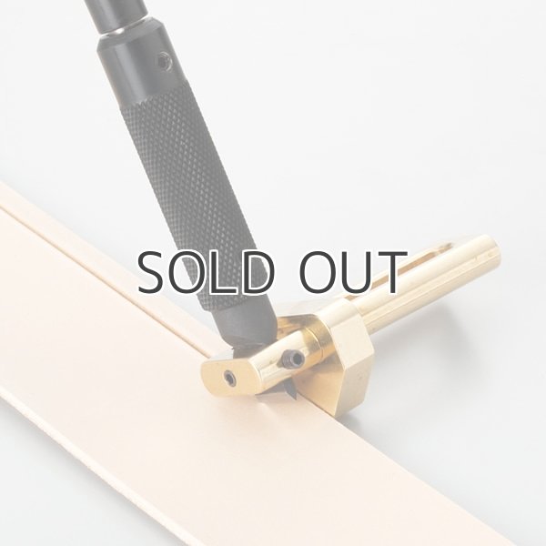 52160プロダブルボーダーツール使用例