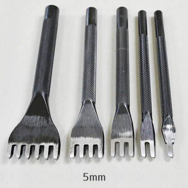 画像5: 【アウトレット】プロツール菱目打 (5)