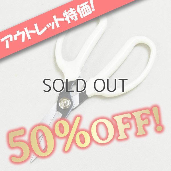 画像1: 【アウトレット】スーパーハサミ (1)
