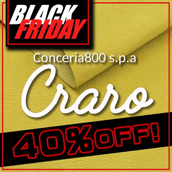 画像1: 【BFセール】1/2カット Craro クラーロ(Foglia) (1)