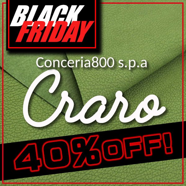 画像1: 【BFセール】1/2カット Craro クラーロ(Pesto) (1)