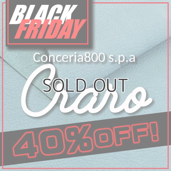 画像1: 【BFセール】1/2カット Craro クラーロ(Cielo) (1)