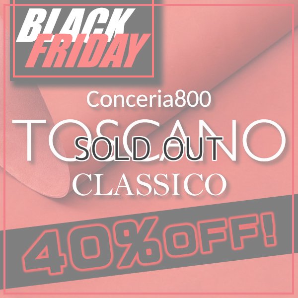 画像1: 【BFセール】1/2カットToscano Classicoトスカーノクラシコ(FUOCO) (1)