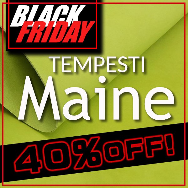 画像1: 【BFセール】1/2カット Maineマイネ(Clorofilla) (1)