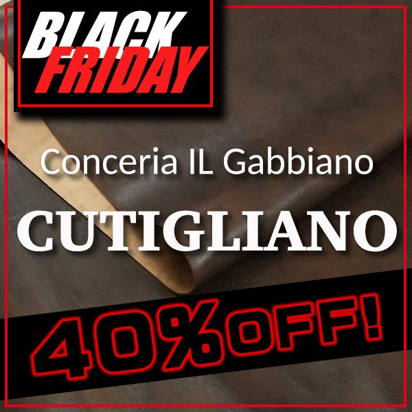 画像1: 【BFセール】1/2カット Cutigliano クティリアーノ(T.moro) (1)