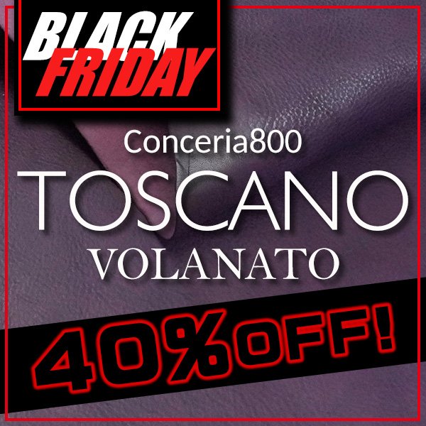 画像1: 【BFセール】1/2カット Toscano Volanatoトスカーノ・ボラナート(Viola) (1)