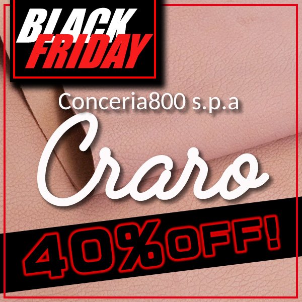 画像1: 【BFセール】1/2カット Craro クラーロ(Peonia) (1)