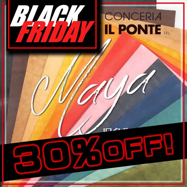 画像1: 【BFセール】定尺裁ち革 Maya(マヤ) (1)